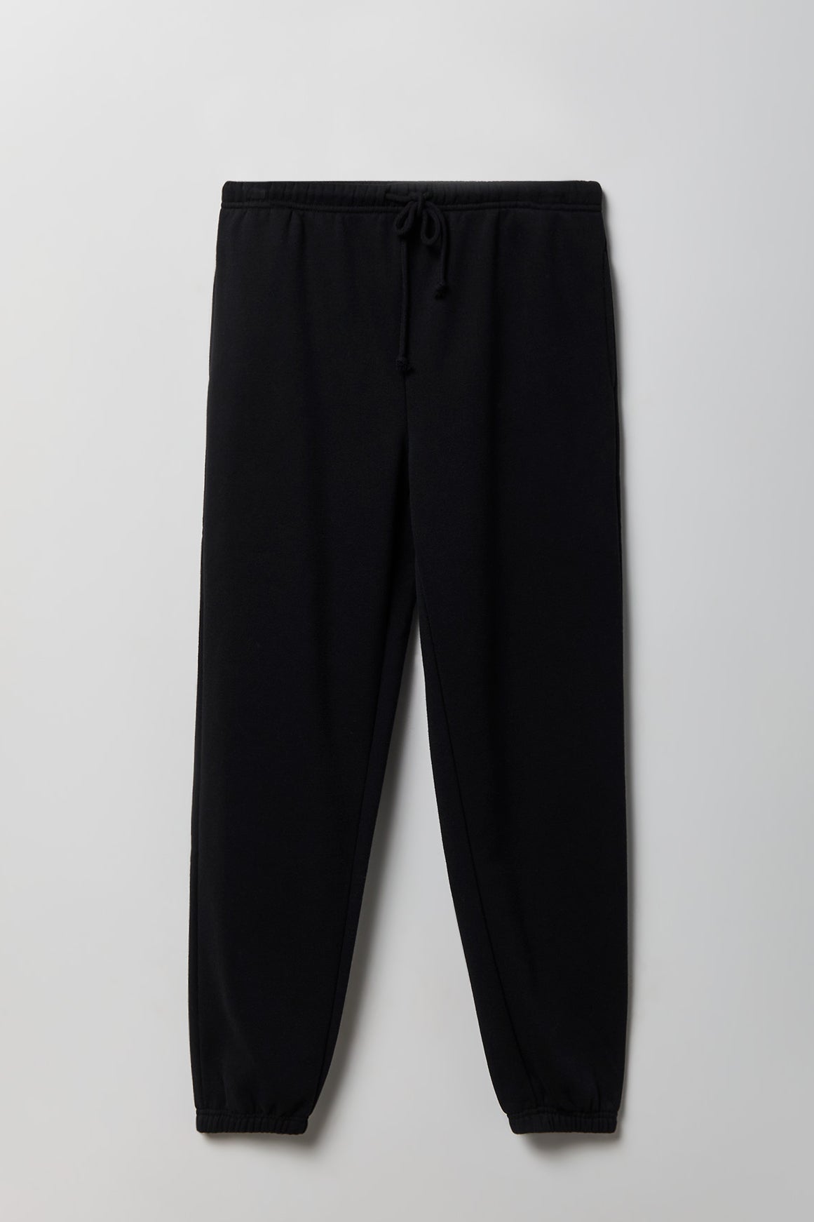 Fleece Low Rise Slim Jogger