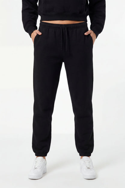 Fleece Low Rise Slim Jogger