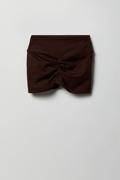 Sommer Ray Ruched Short 2"