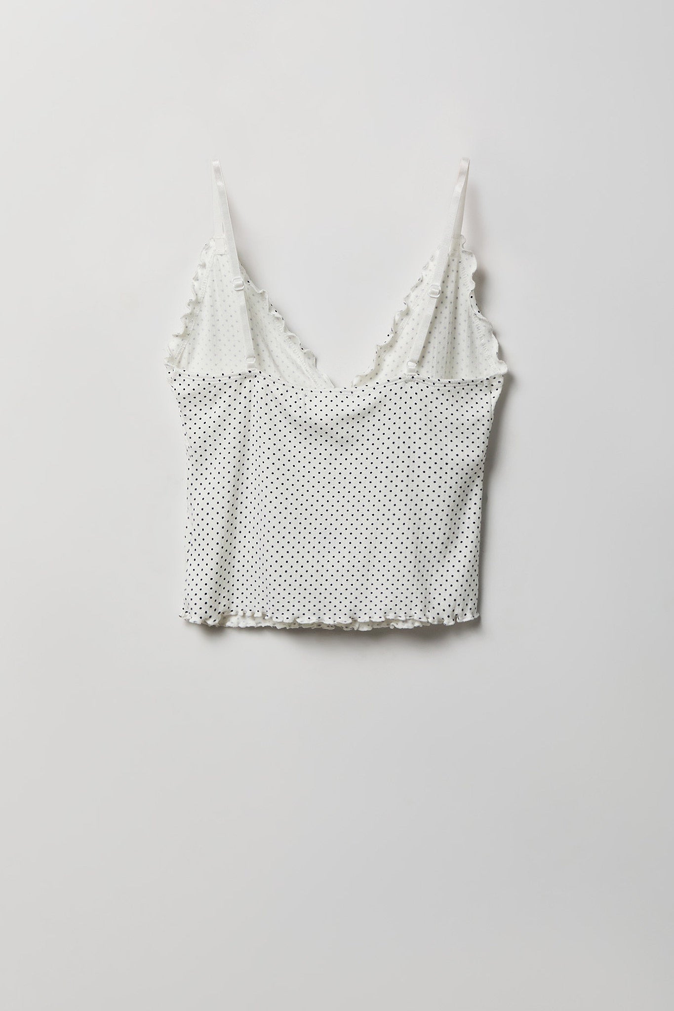 Pointelle Tank & Short Pajama Set