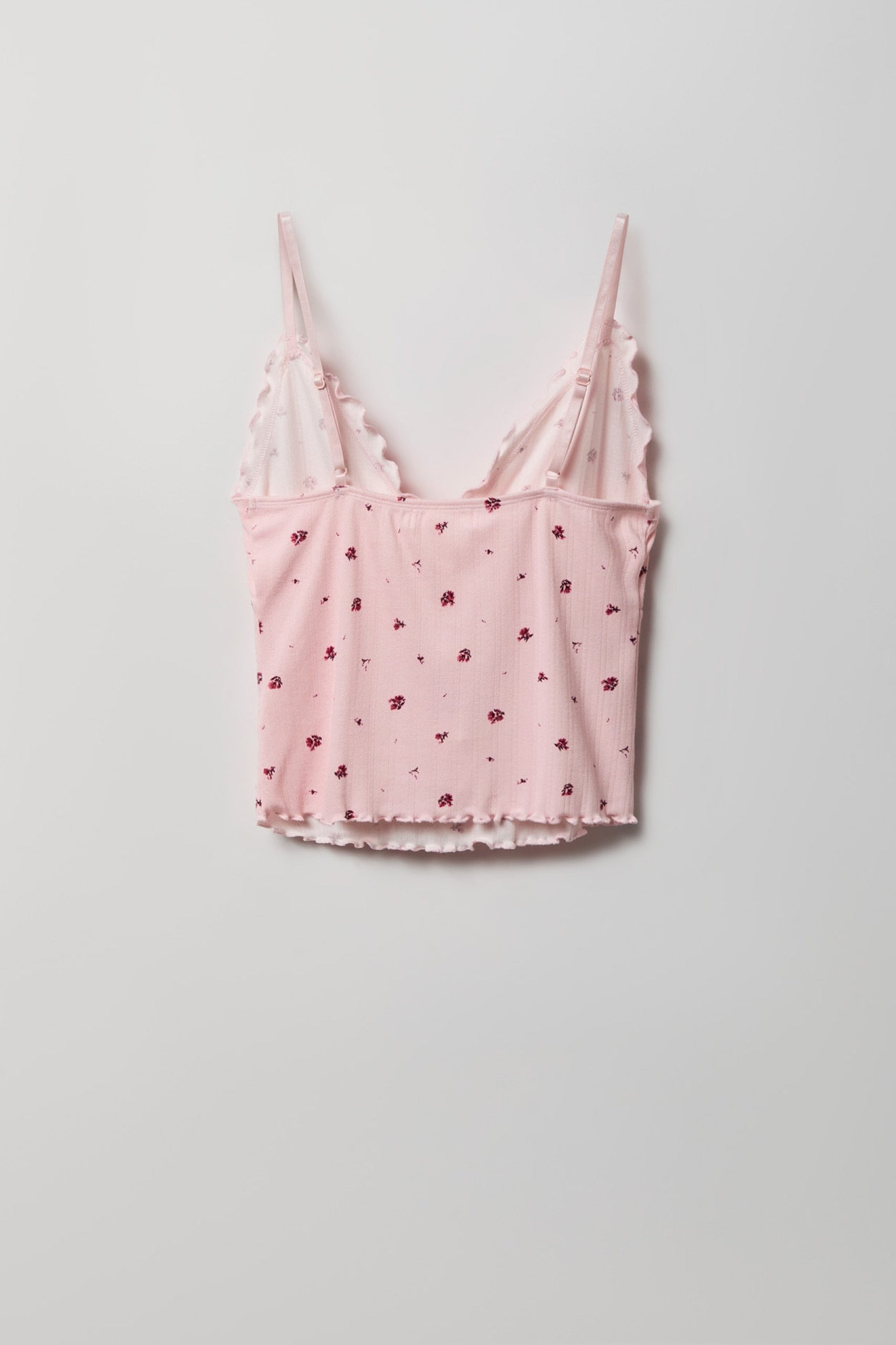 Pointelle Tank & Short Pajama Set