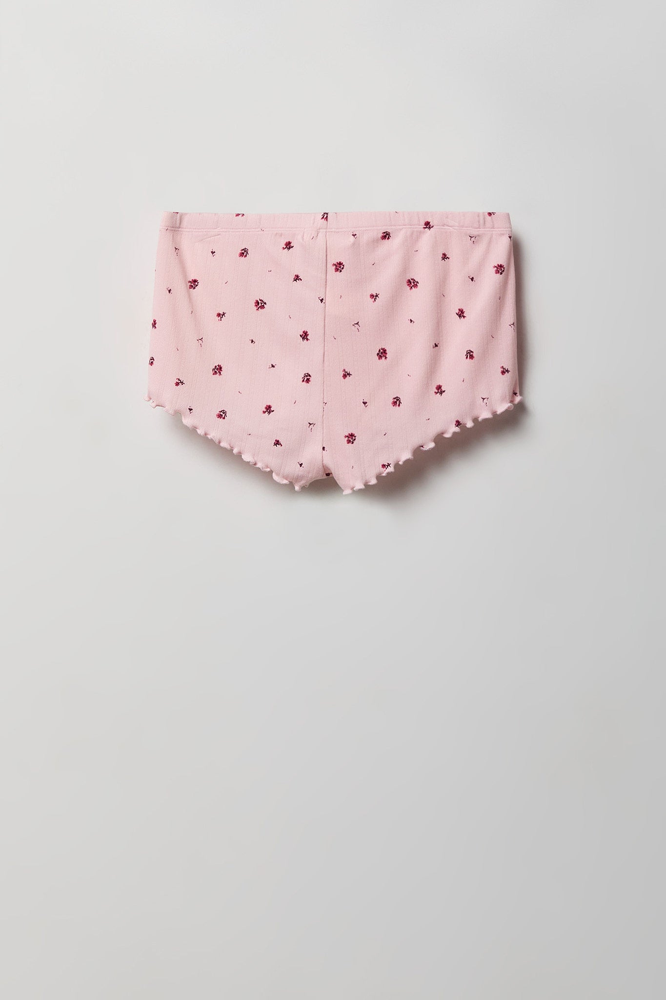 Pointelle Tank & Short Pajama Set