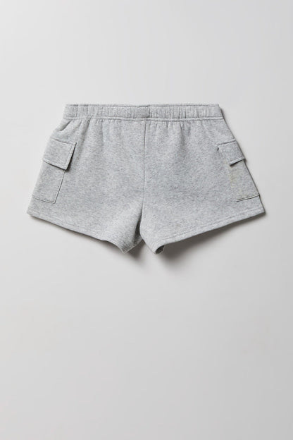 Fleece Cargo Shortie