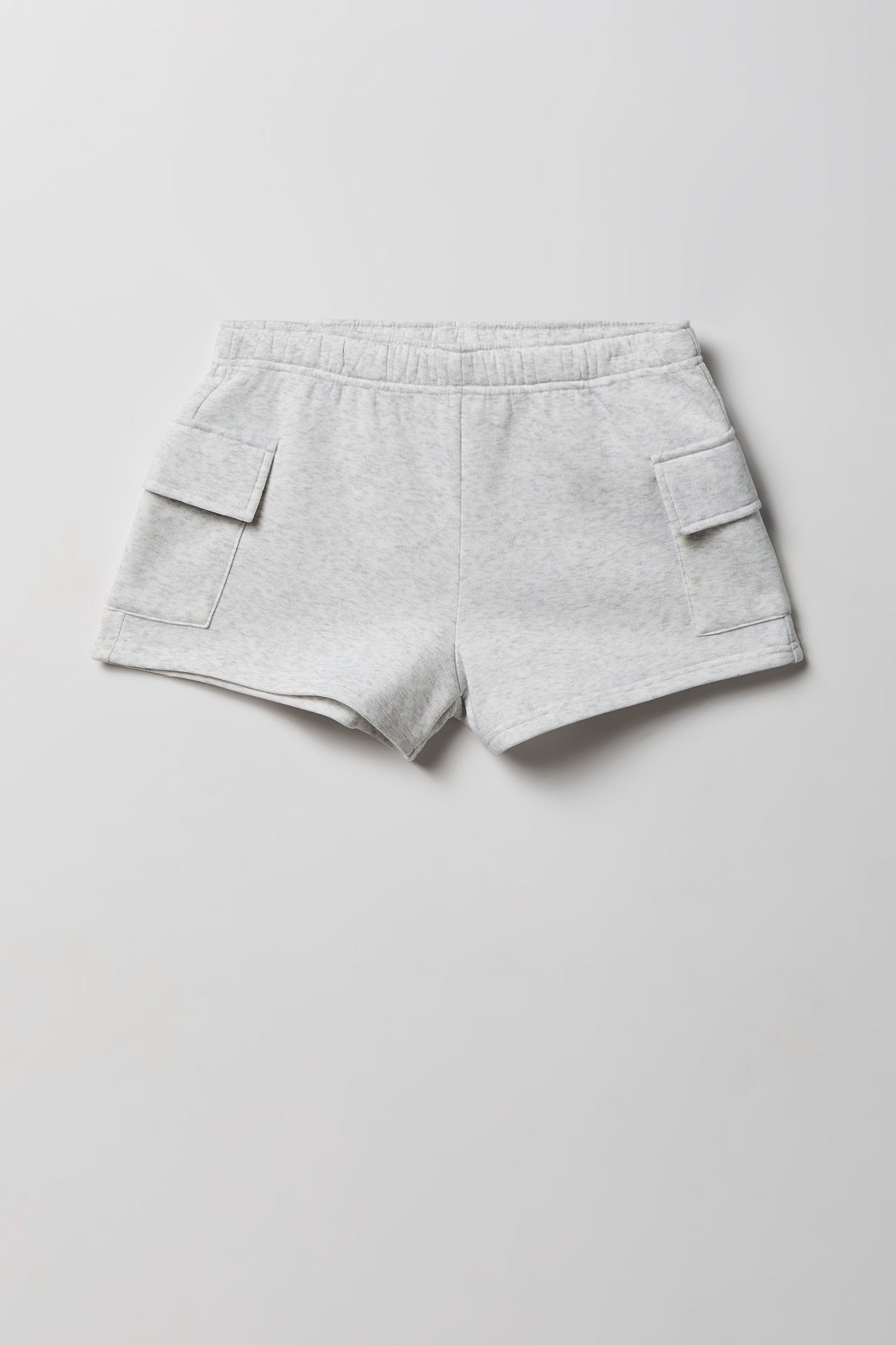 Fleece Cargo Shortie