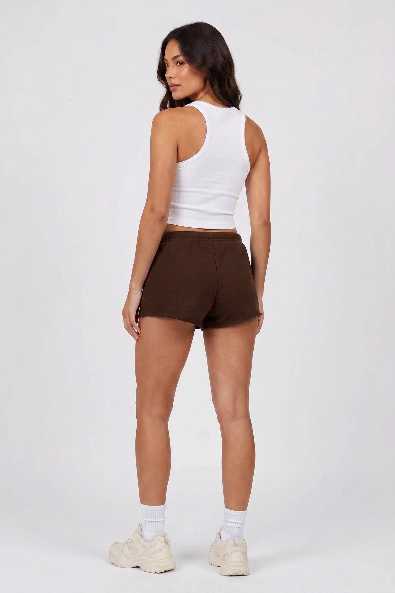 Fleece Micro Short