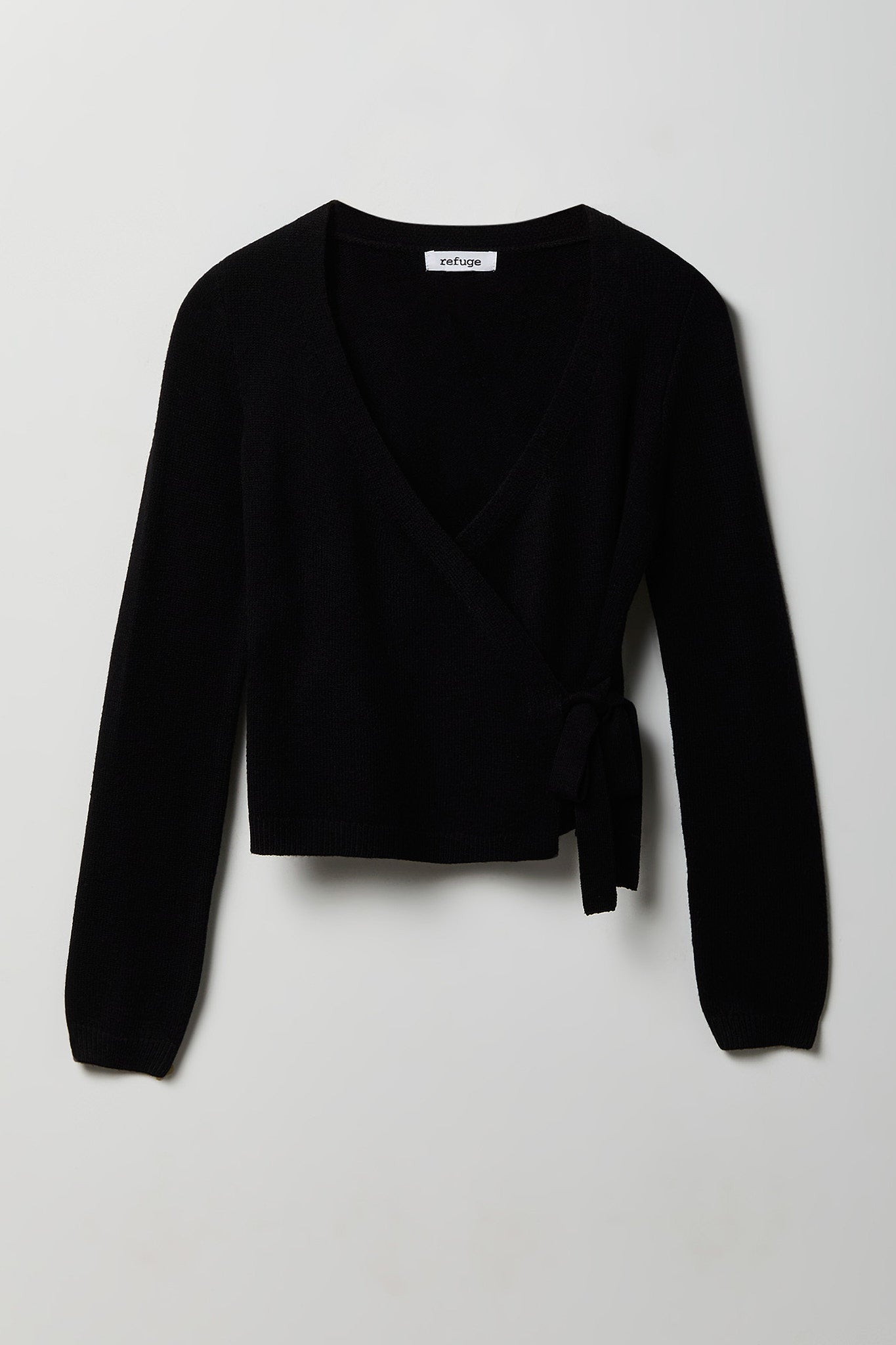 Wrap Cardigan