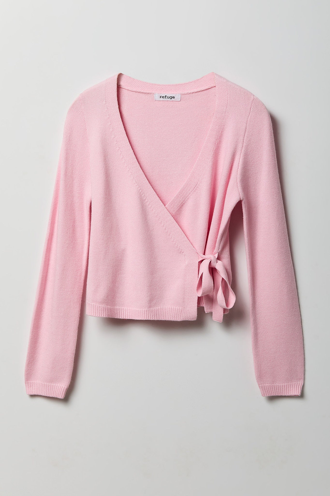 Wrap Cardigan