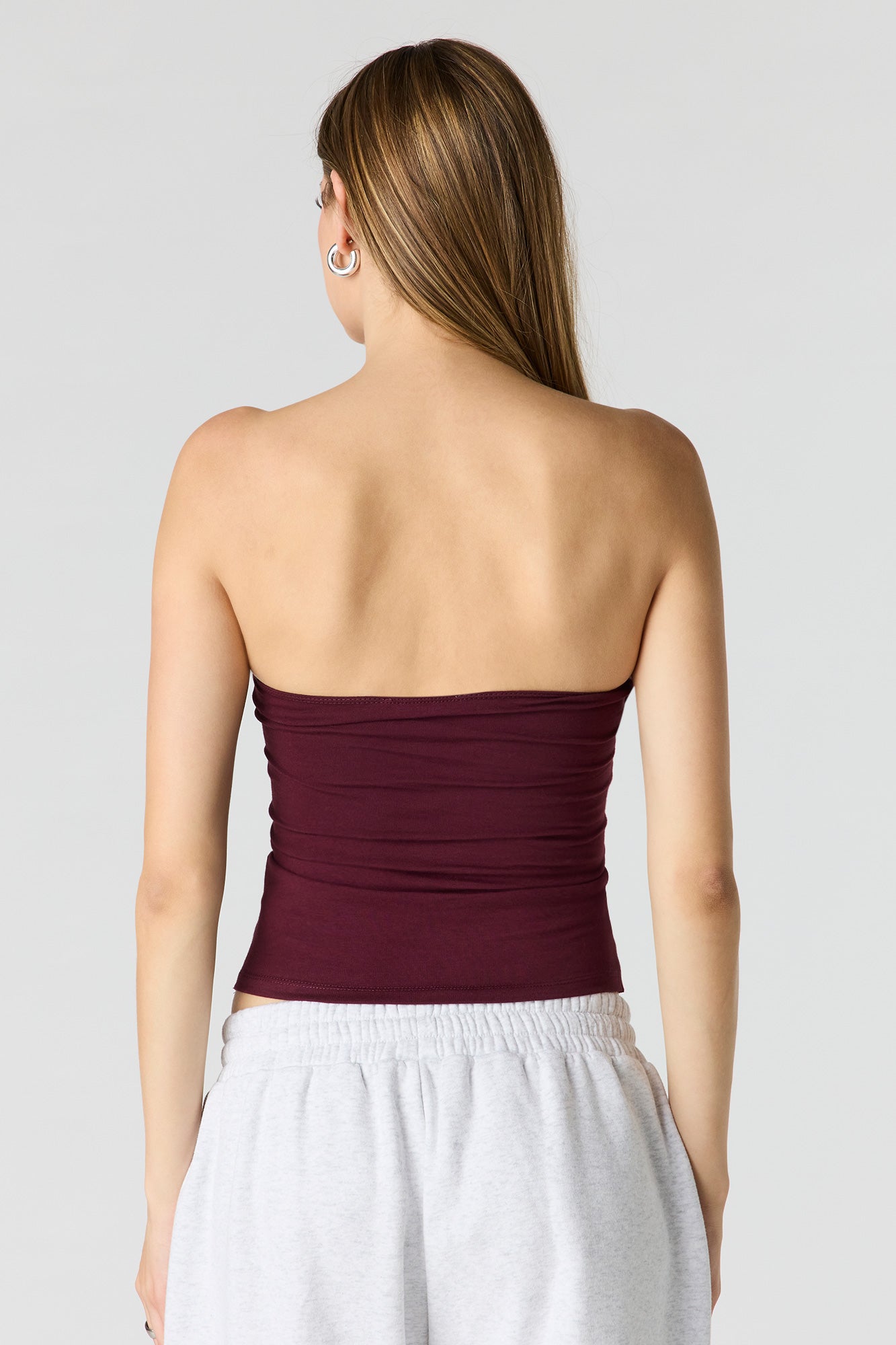 Soft Contour Tube Top