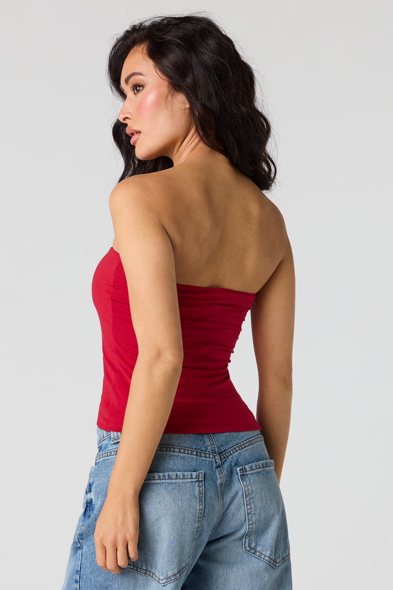 Soft Contour Tube Top