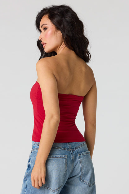 Soft Contour Tube Top