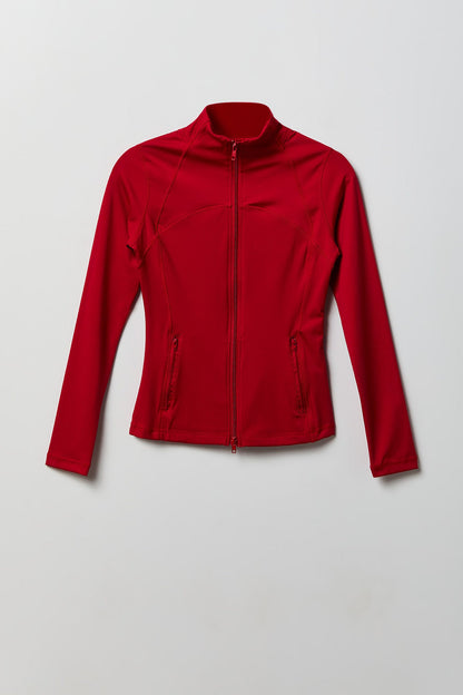 Sommer Ray UltraSculpt Zip Jacket