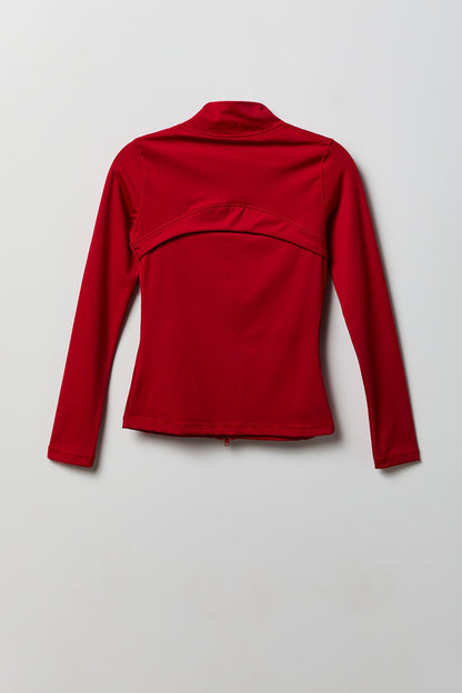 Sommer Ray UltraSculpt Zip Jacket