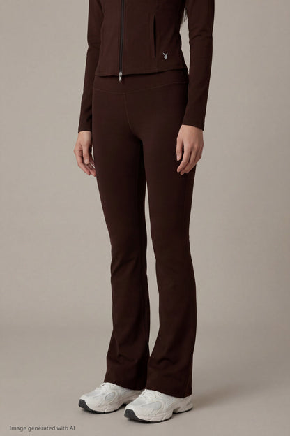 Playboy Active Flare Legging