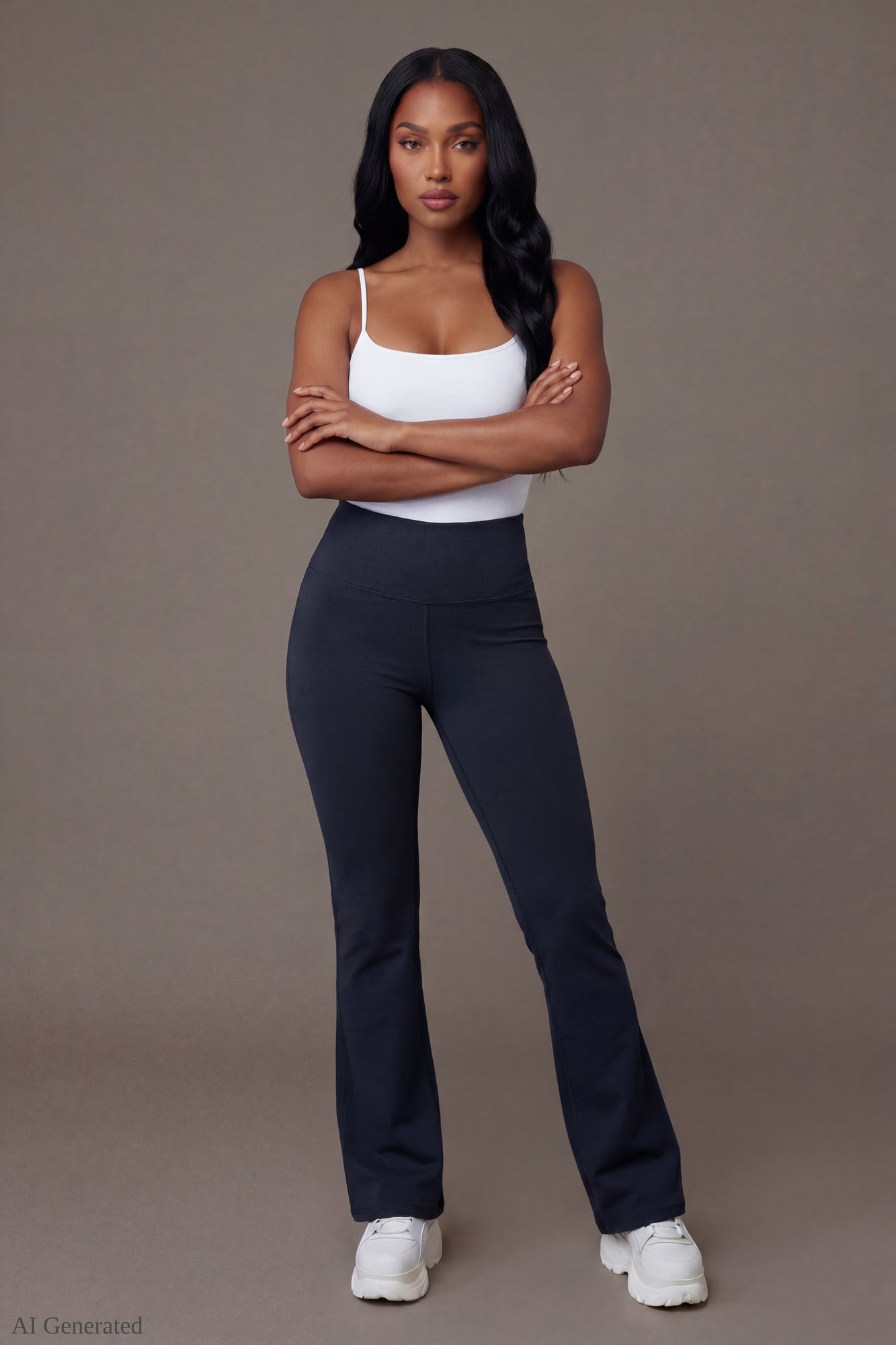 Playboy Active Flare Pant