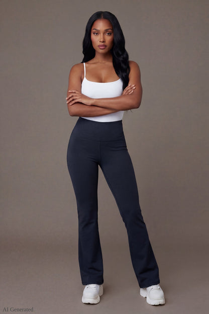 Playboy Active Flare Pant