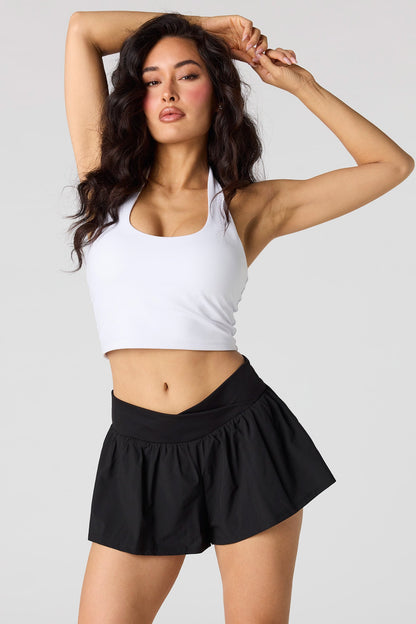 Sommer Ray Active High Density Flowy Short