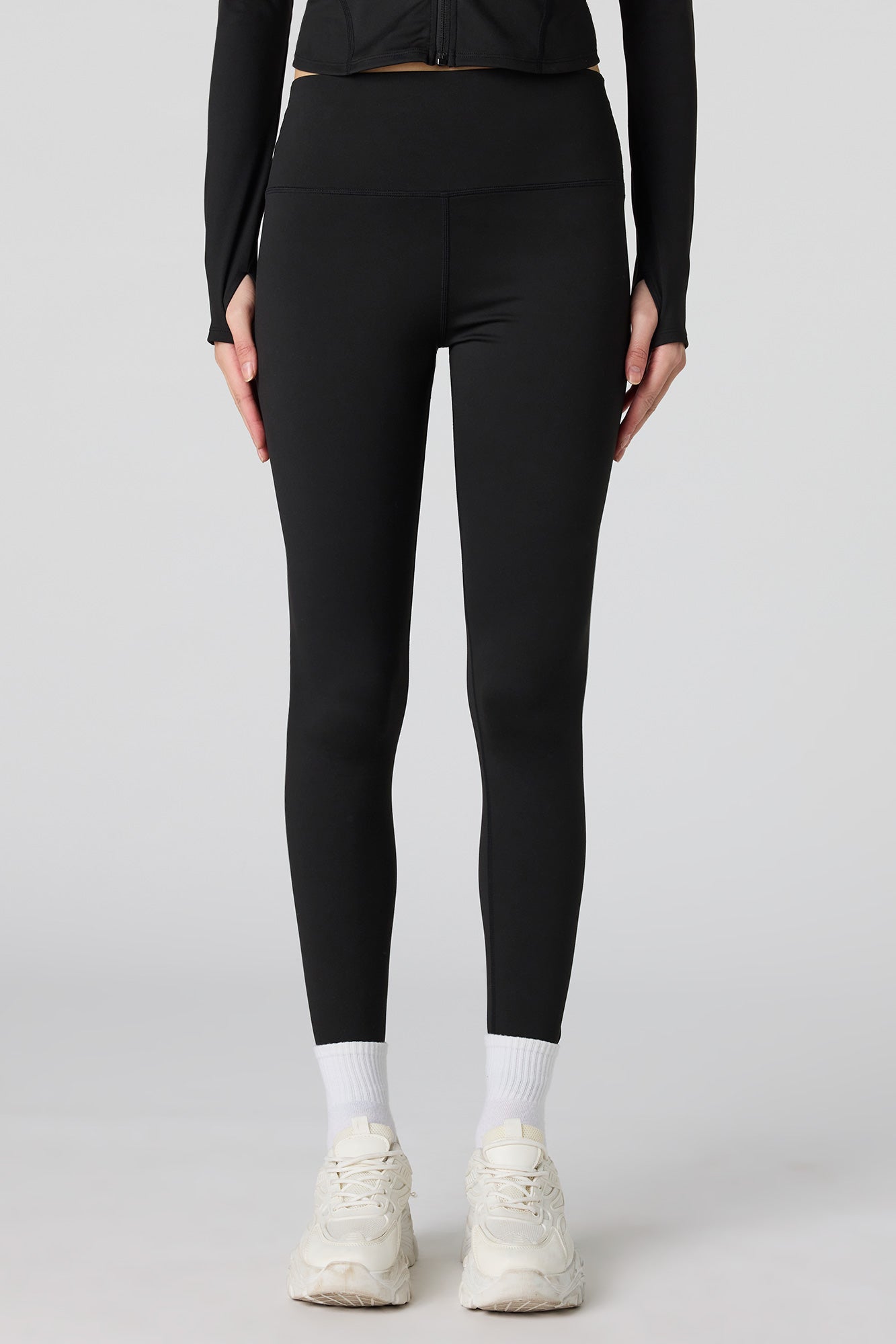 Active High Density Legging