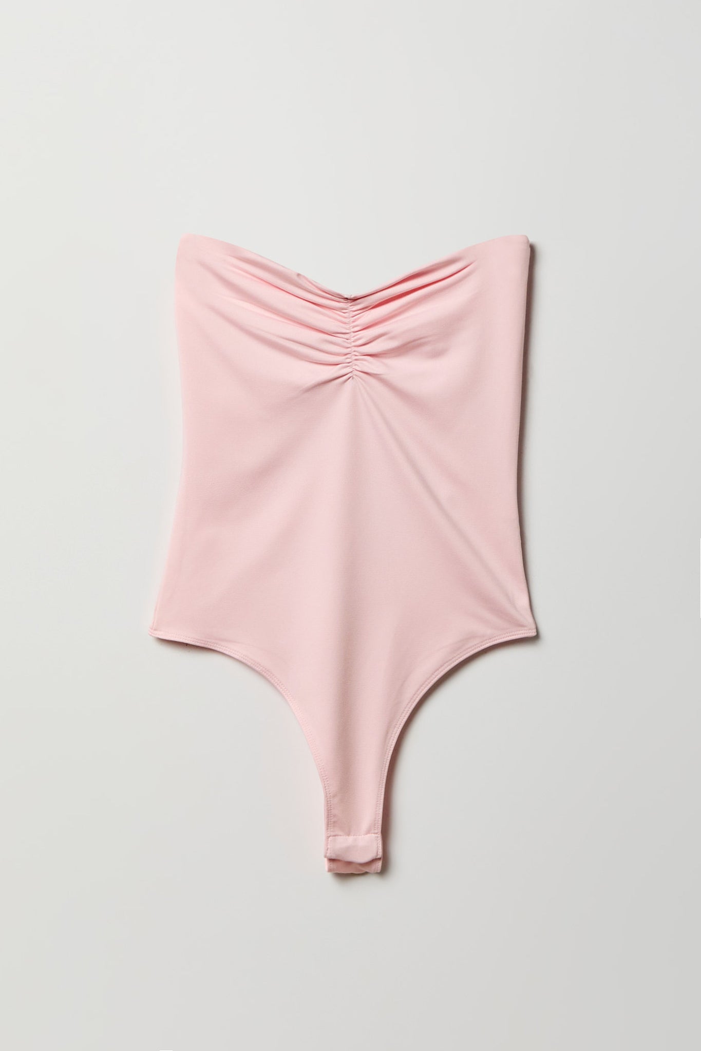 Contour Cinched Tube Bodysuit