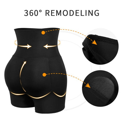 Butt lifter panty high waist tummy control