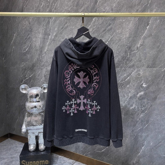 CHH Chrome Hearts Hoodie autumn/winter hooded sweater