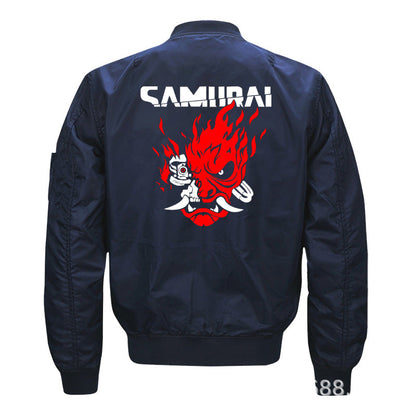 Cyberpunk 2077 Jacket Cyberpunk Sweater