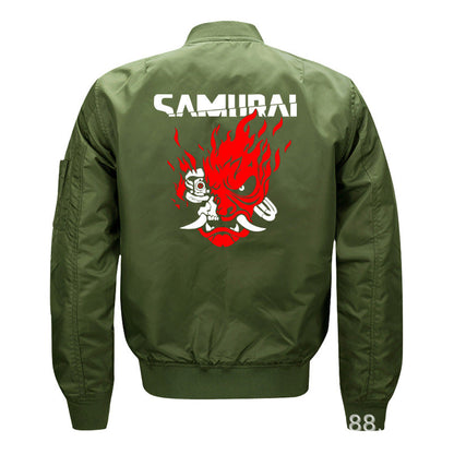 Cyberpunk 2077 Jacket Cyberpunk Sweater