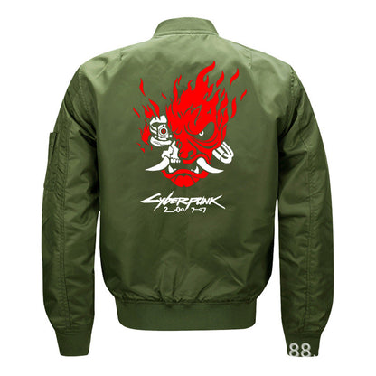 Cyberpunk 2077 Jacket Cyberpunk Sweater