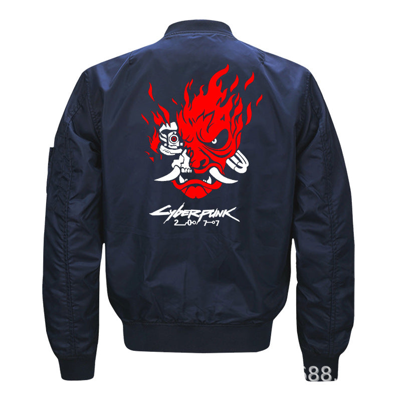 Cyberpunk 2077 Jacket Cyberpunk Sweater