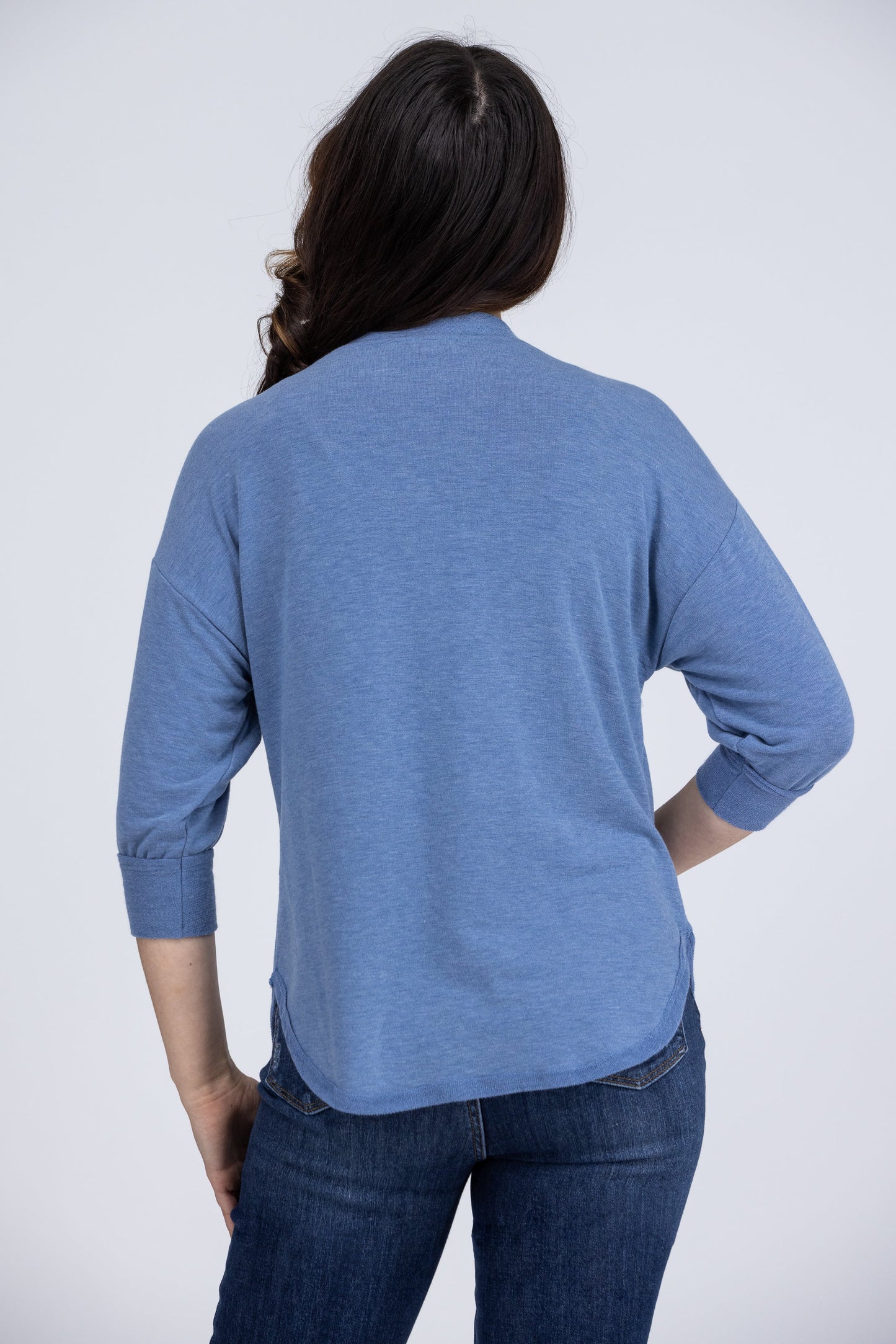 Bring The Noise Women's Flattering Long Sleeve Top