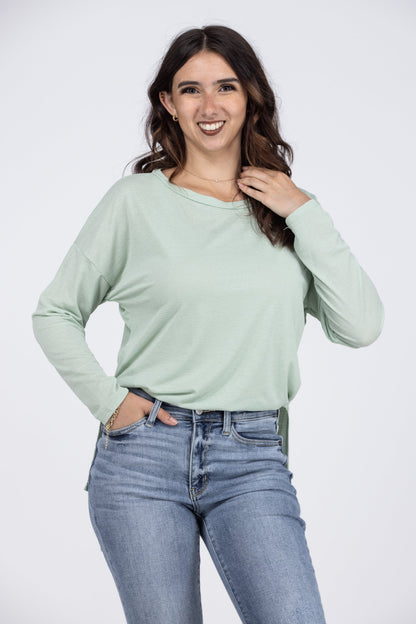 You're Beautiful Women's Classic Long Sleeve Top