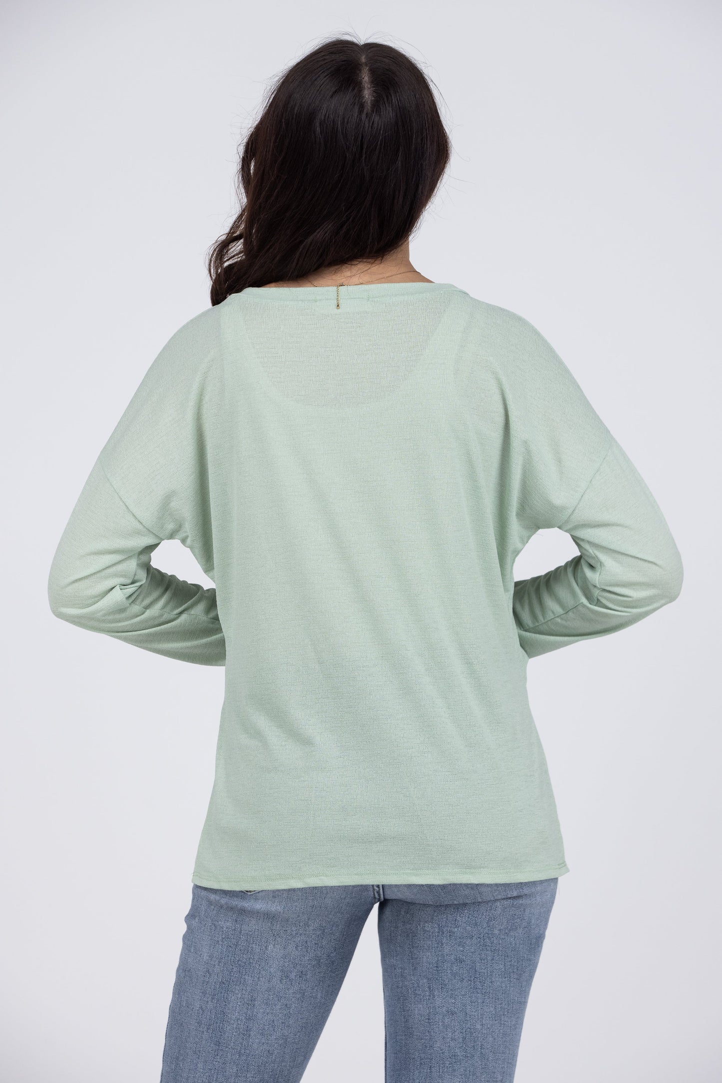 You're Beautiful Women's Classic Long Sleeve Top