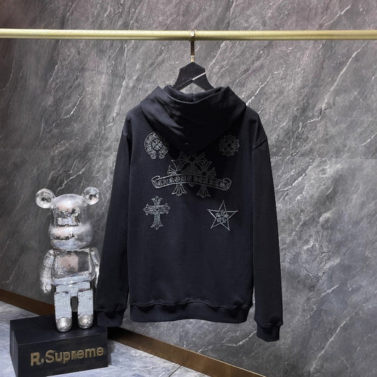 CHH Chrome Hearts Hoodie autumn/winter hooded sweater