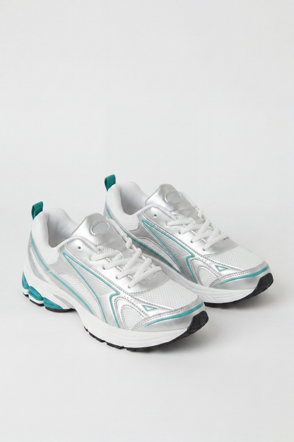 Chunky Running Shoe
