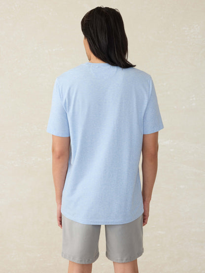 Short-Sleeve Movement™ T-Shirt - Cardiff Blue Heather