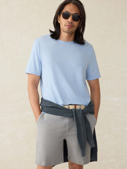 Short-Sleeve Movement™ T-Shirt - Cardiff Blue Heather