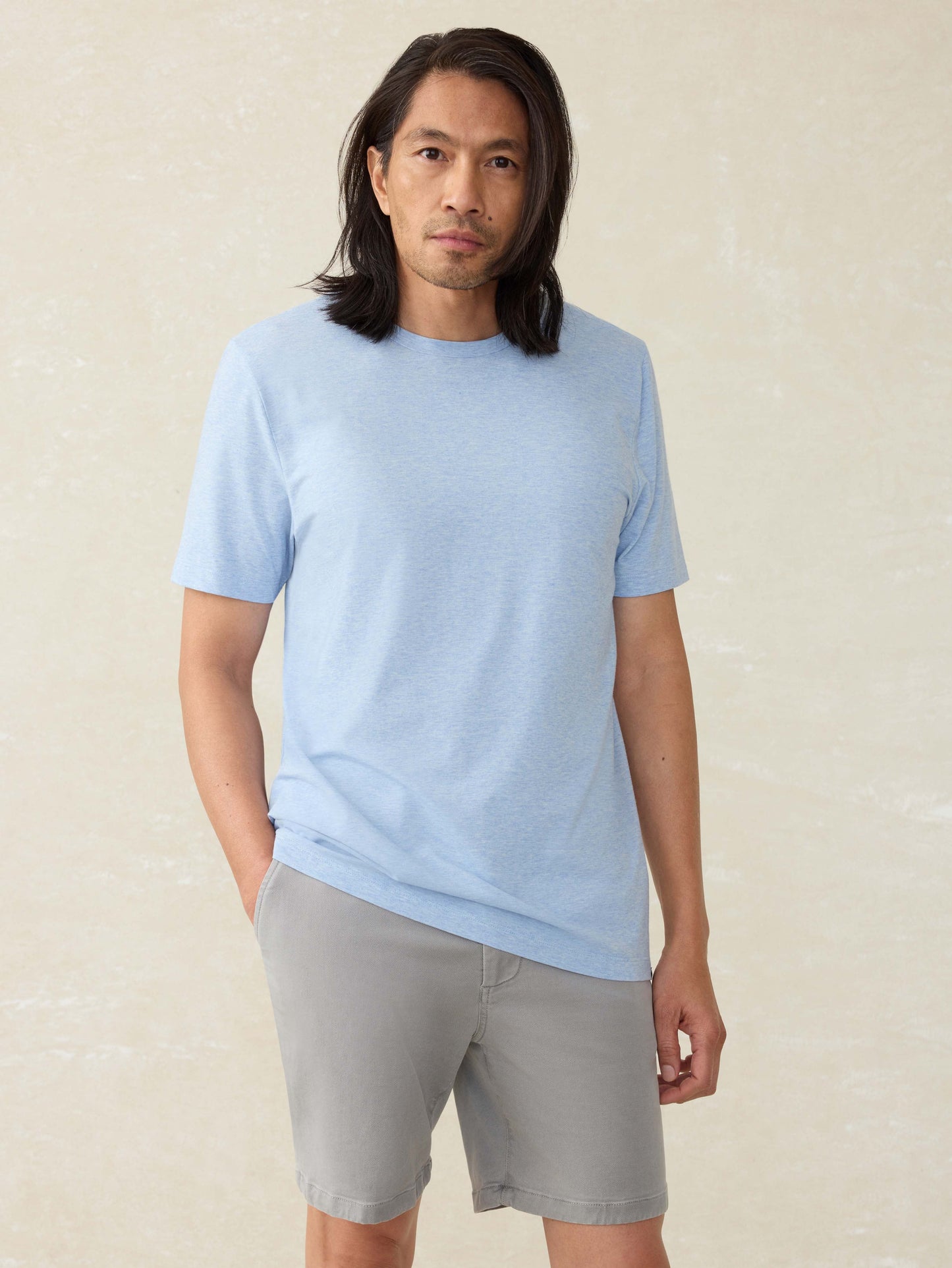 Short-Sleeve Movement™ T-Shirt - Cardiff Blue Heather