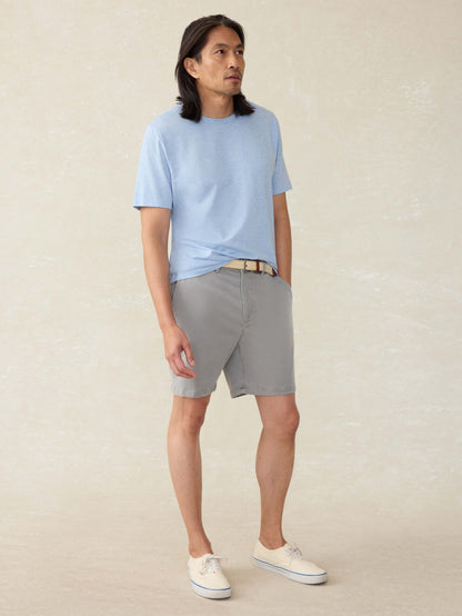Short-Sleeve Movement™ T-Shirt - Cardiff Blue Heather