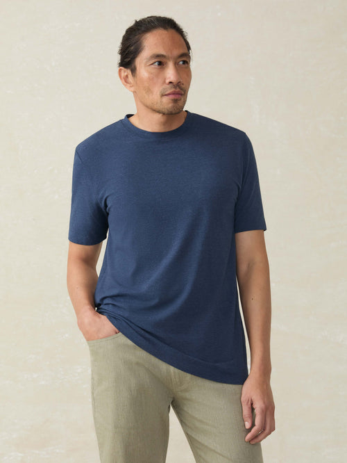 Short-Sleeve Movement™ T-shirt - Great Falls Heather