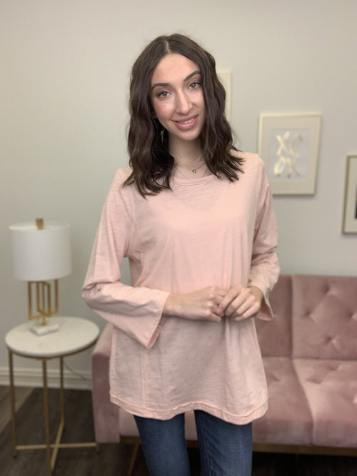 Not So Rough Women's Classic 3/4 Sleeve Top