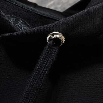 Chh Chrome Hearts Hoodie Autumn/Winter Classic Sanskrit Blue Alphabet Casual Sports Hooded Sweater