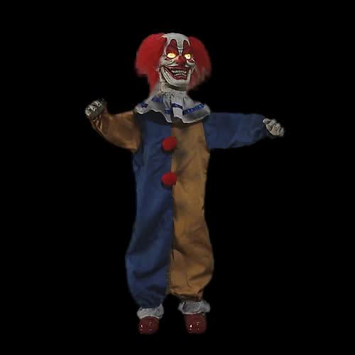 36" Little Top Clown