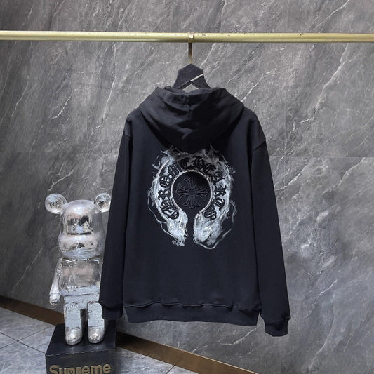 CHH Chrome Hearts Hoodie autumn/winter hooded sweater