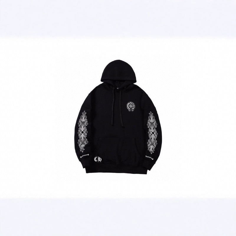CHH Chrome Hearts Hoodie autumn/winter hooded sweater