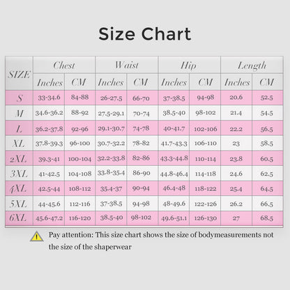 Body Shaper Tummy Control Bodysuit Butt Lifter Trainer Training Practicality Slim