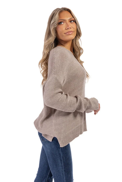 ALB Custom Boat Dayz Women's  Knit 2.0 Sweatshirt