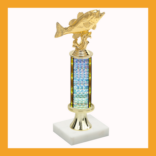 4H & Animal Pedestal Trophy
