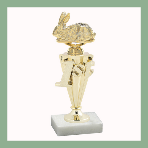 4H & Animal Place Trophy
