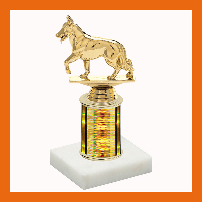 4H & Animal Trophy