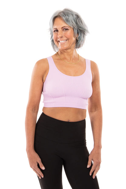 Hold Me Down Women's Corset Bralette