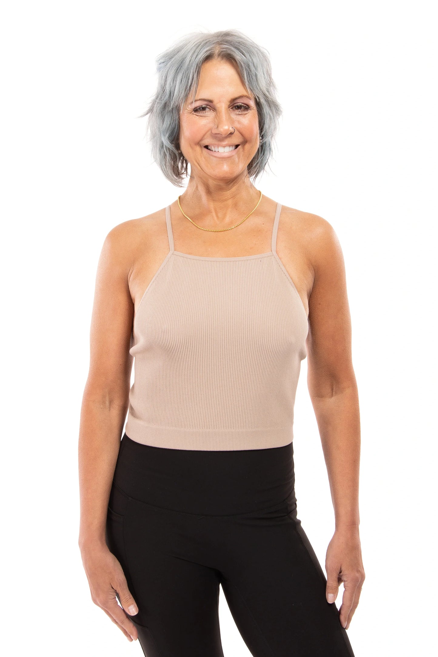 It Is Well Women's Spaghetti Strap Bralette